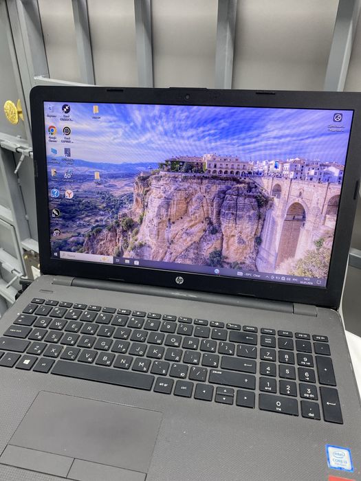 Ноутбук HP (Атырау Сатпаев 25 лот 100/3307)