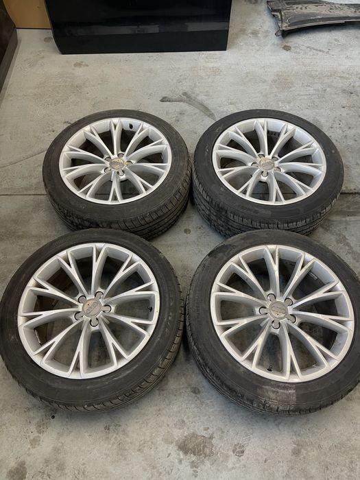 Jante aliaj Audi A8 255/45R19 9Jx19H2 et33
