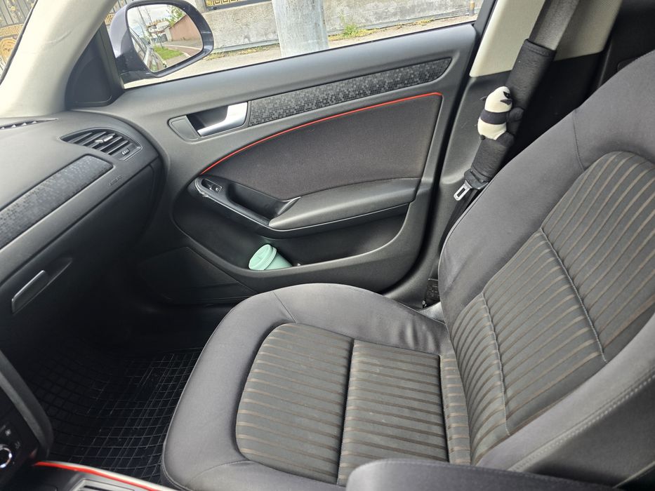 Audi a4 b8 berlina