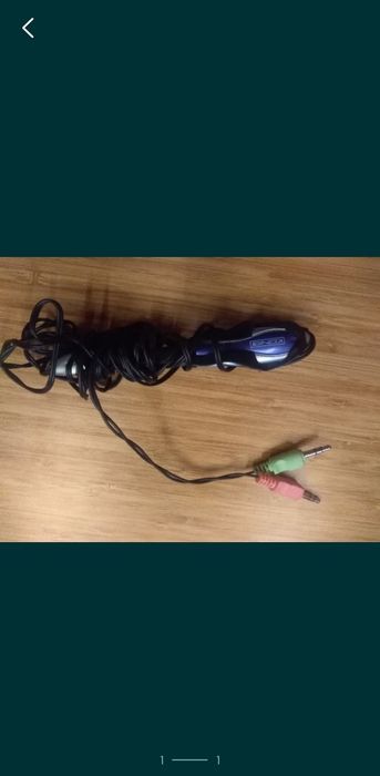 ca Casca cu microfon konig casca cu microfon