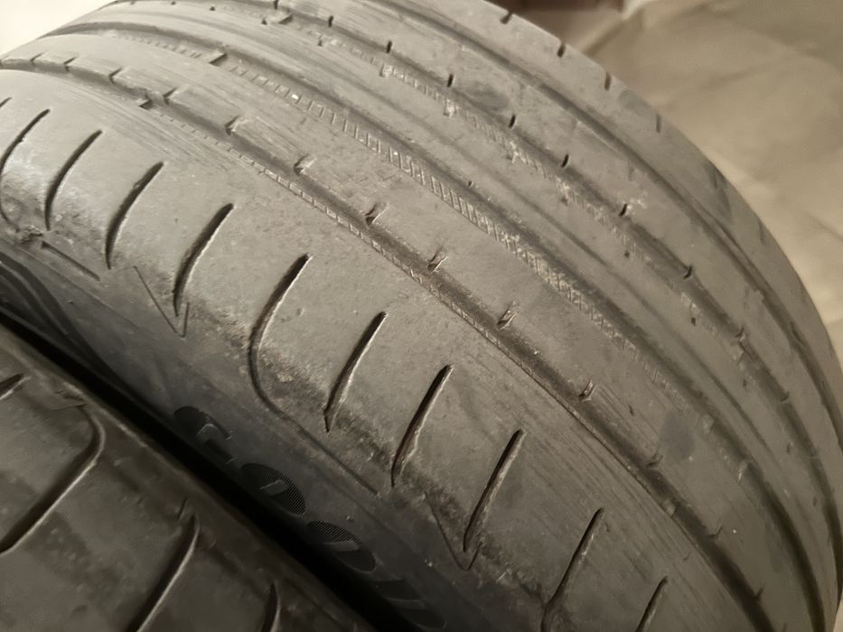 Летни гуми 225/45/17 Goodyear Eagle F1 Asymetric 3