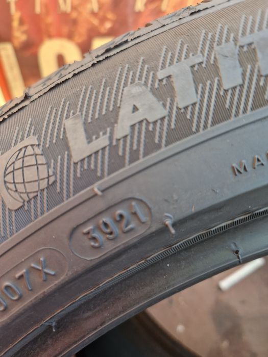 2 Anvelope Michelin 285 40 R20 de vara . Dot 2021