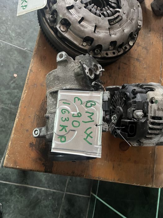 Compresor clima bmw e90 2.0 d 163 cp
