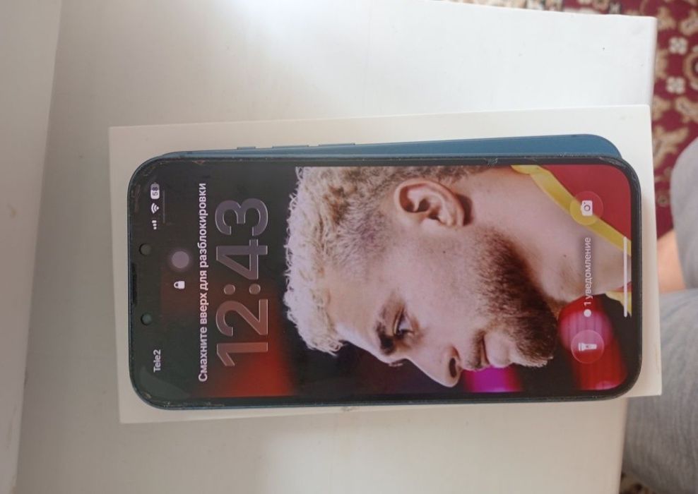 iPhone 13 128gega