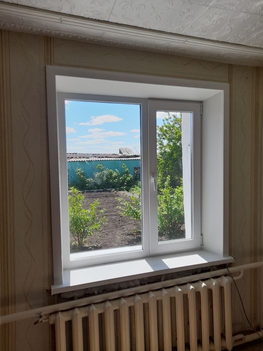 Пластиковые окна