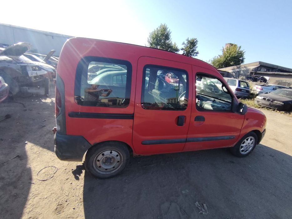 Motor fara anexe Renault Kangoo 2001 1.9 D MT (64 hp)