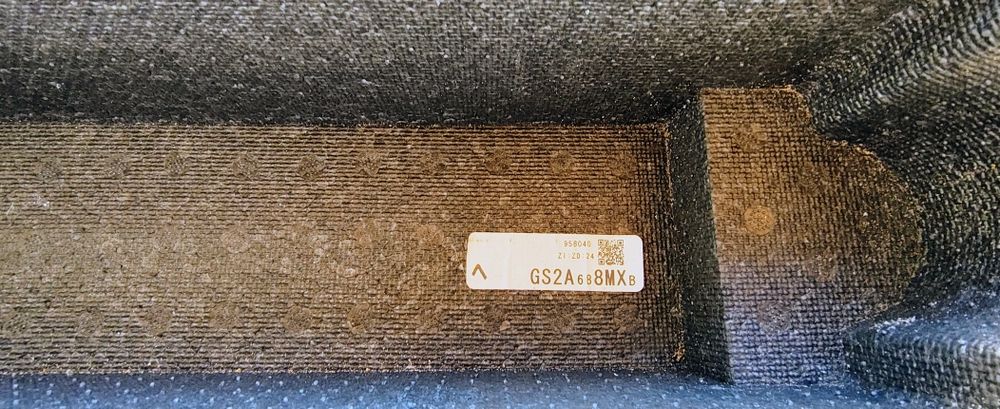 Органайзер за Мазда 6 комби