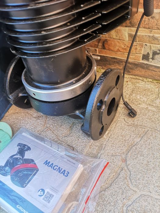 Циркулационна Помпа Grundfos Magna3