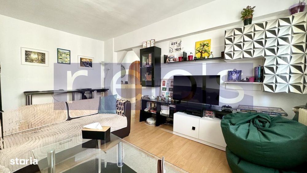 Vanzare 3 Camere | Bloc 1984 | Metrou Titan