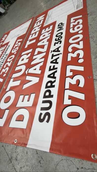 Bannere publicitare, Inscriptionari auto, Autocolante, Stikere, Flyere