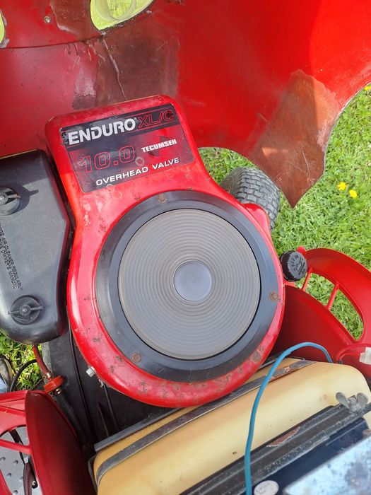 Тракторна косачка