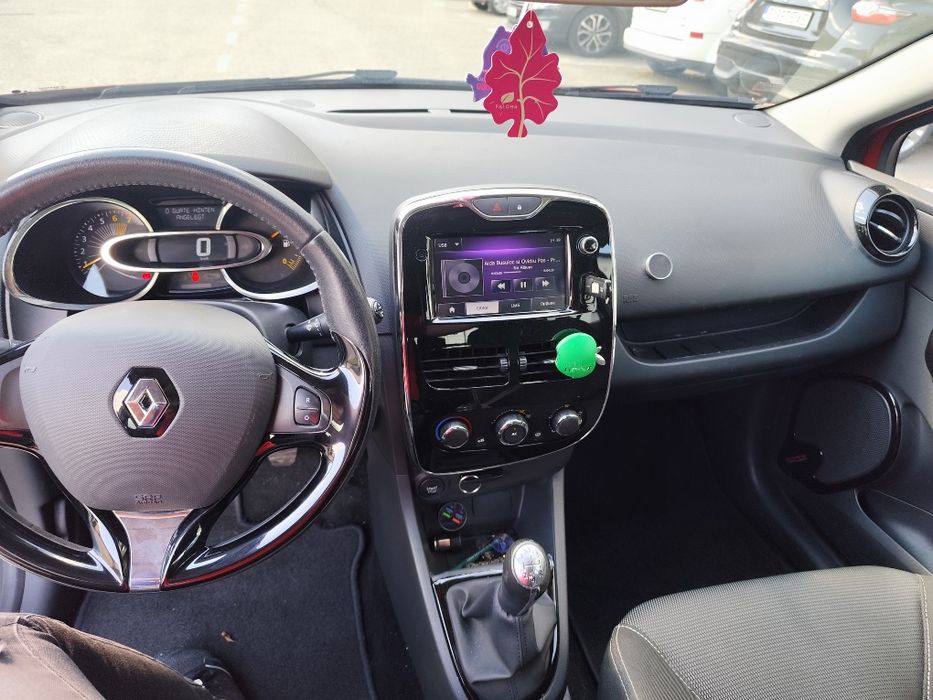 Renault Clio 0.9 benzină 2013 Euro 5