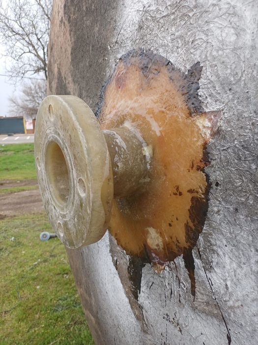 Reparatii cu fibra sticla