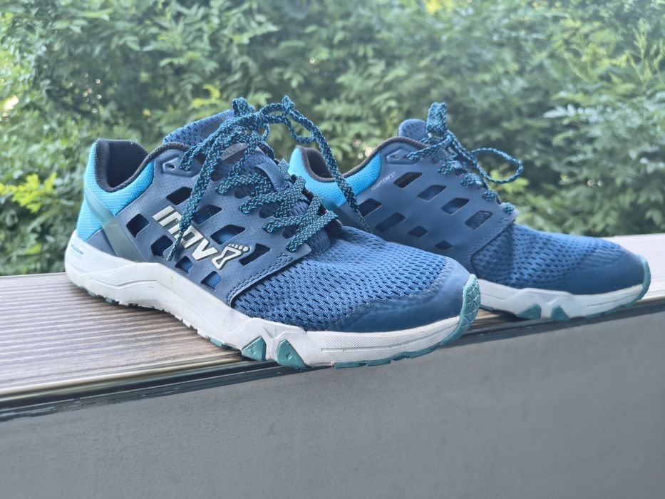 Маратонки Inov Fusion