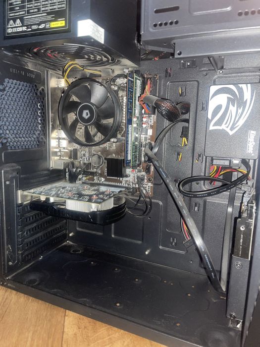 Компьютер gtx1650