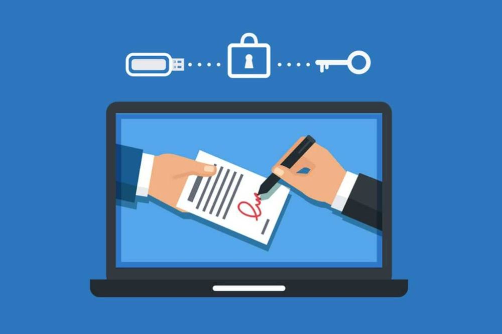 Э-имзо олиш учун маслахатлар, Консультация по ЭЦП