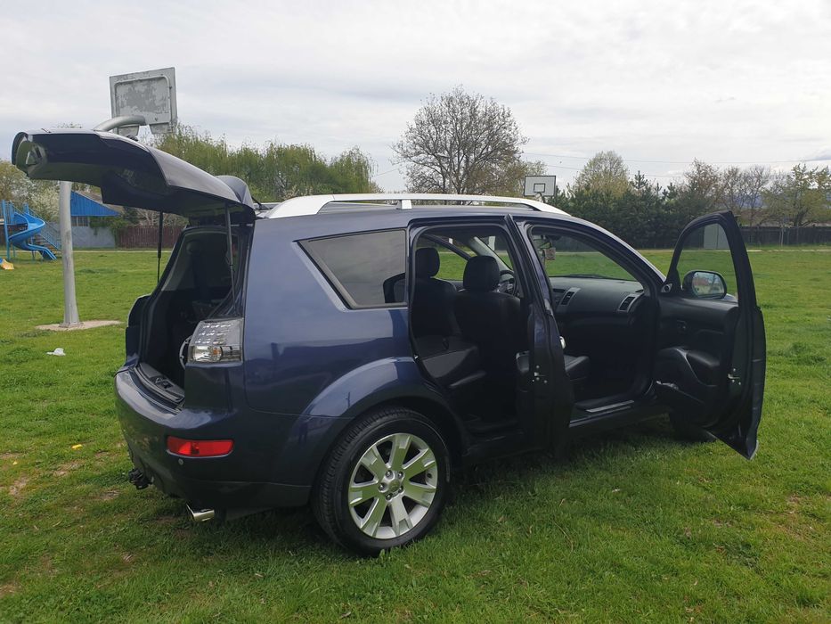 MITSUBISHI Outlander 2008 — imagine 4