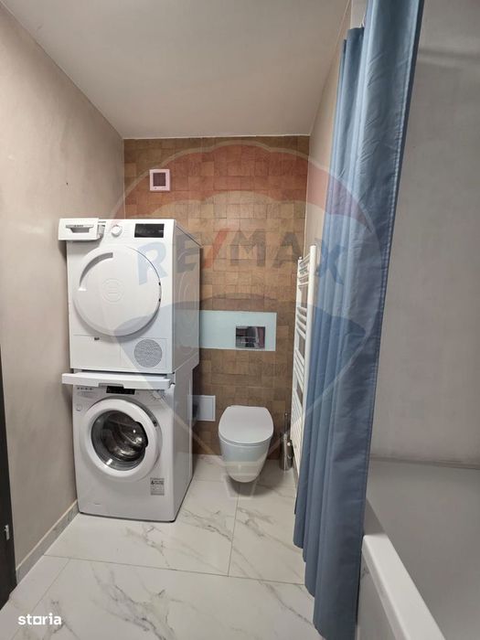 Apartament 1cam modern cu terasă, parcare inclusă – Alphaville Arena