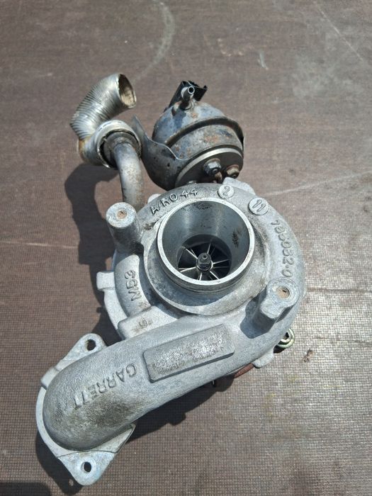 Turbo Turbina 1.6 hdi 1.6 Tdci 109 cp 2012