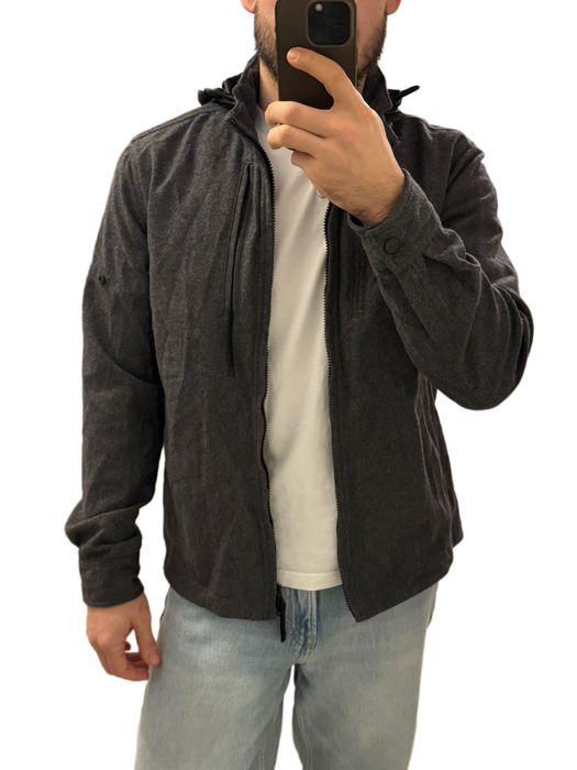 Geaca Stone Island Originala din lana