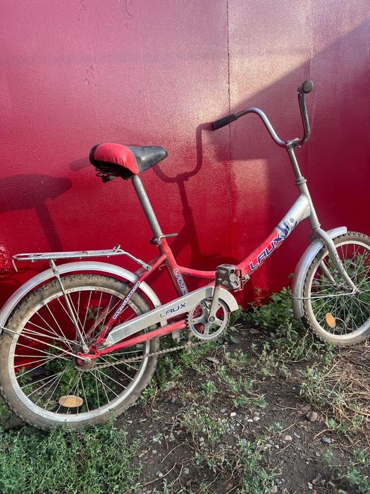 Велосипед подростковый