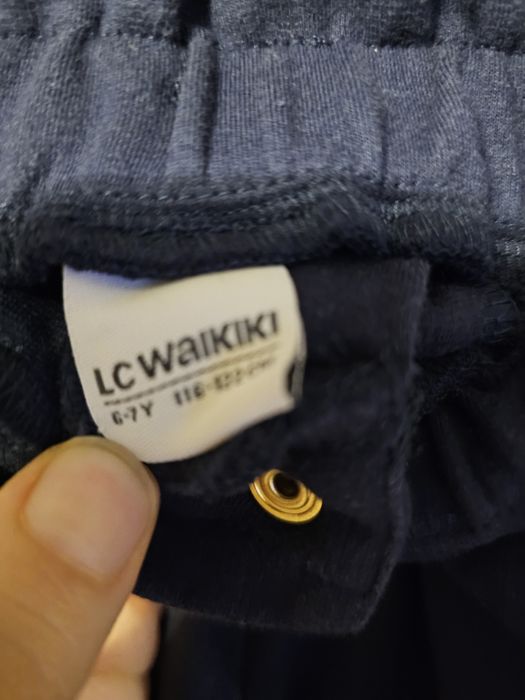 Сет за момиче ZARA, LC Waikiki