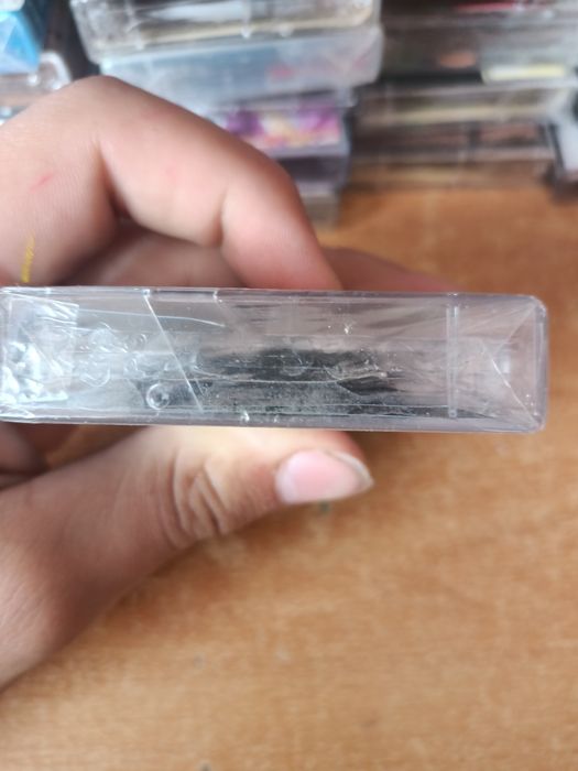 Caseta tape  primavera