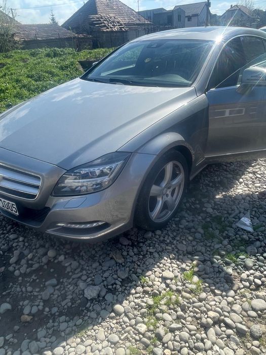 Mercedes-Benz Cls 350 cdi V6 3.0diesel