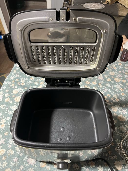 Фритюрница Tefal