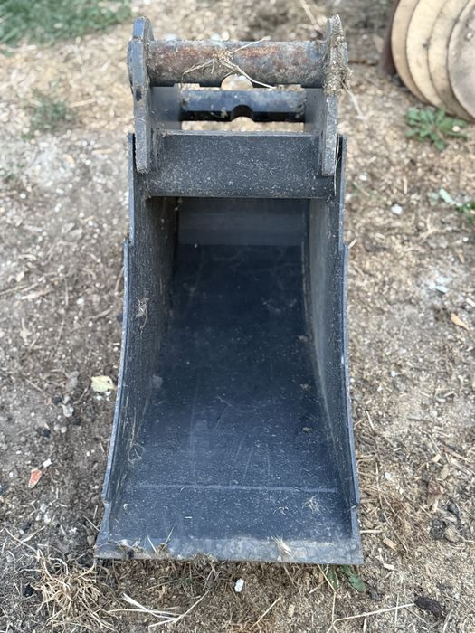Vand cupa excavator