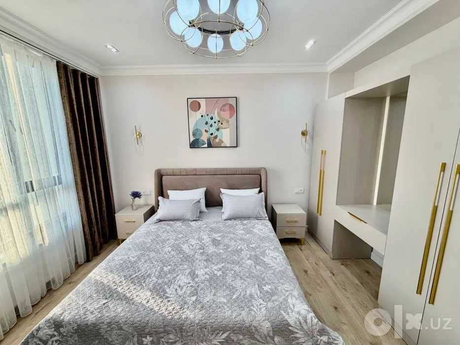 "Prestige Gardens, квартира на шота руставели продаётся 2кмонатная