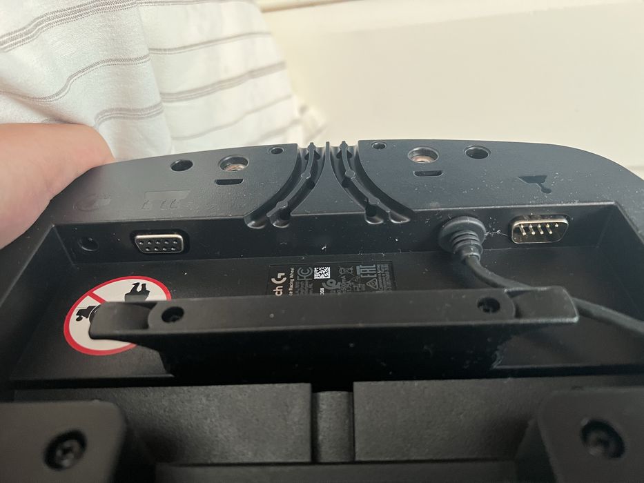 Волан Logitech G29