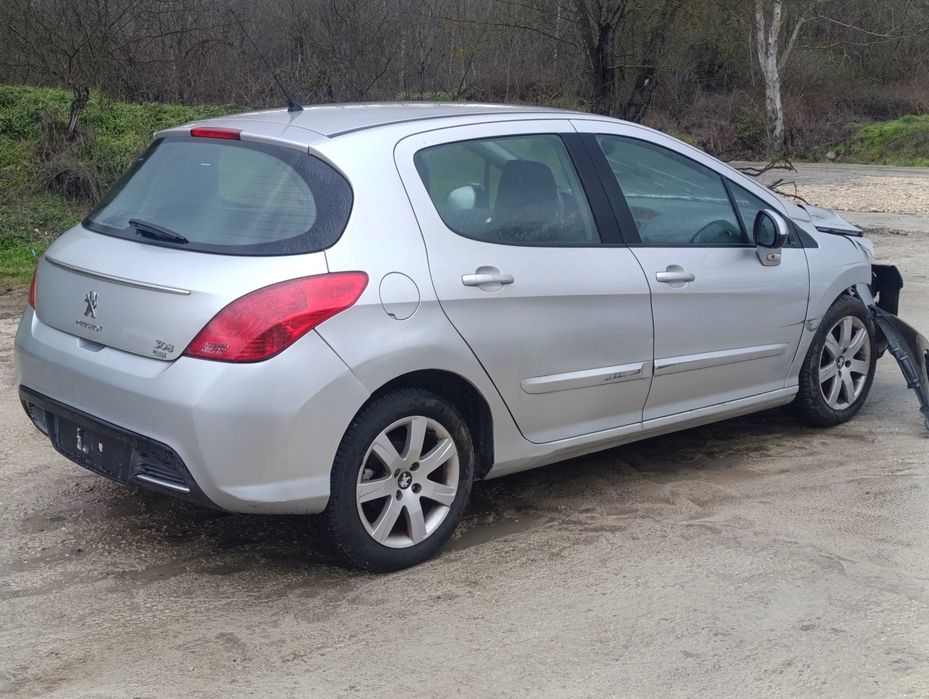 Пежо 308 / Peugeot 308 - на части