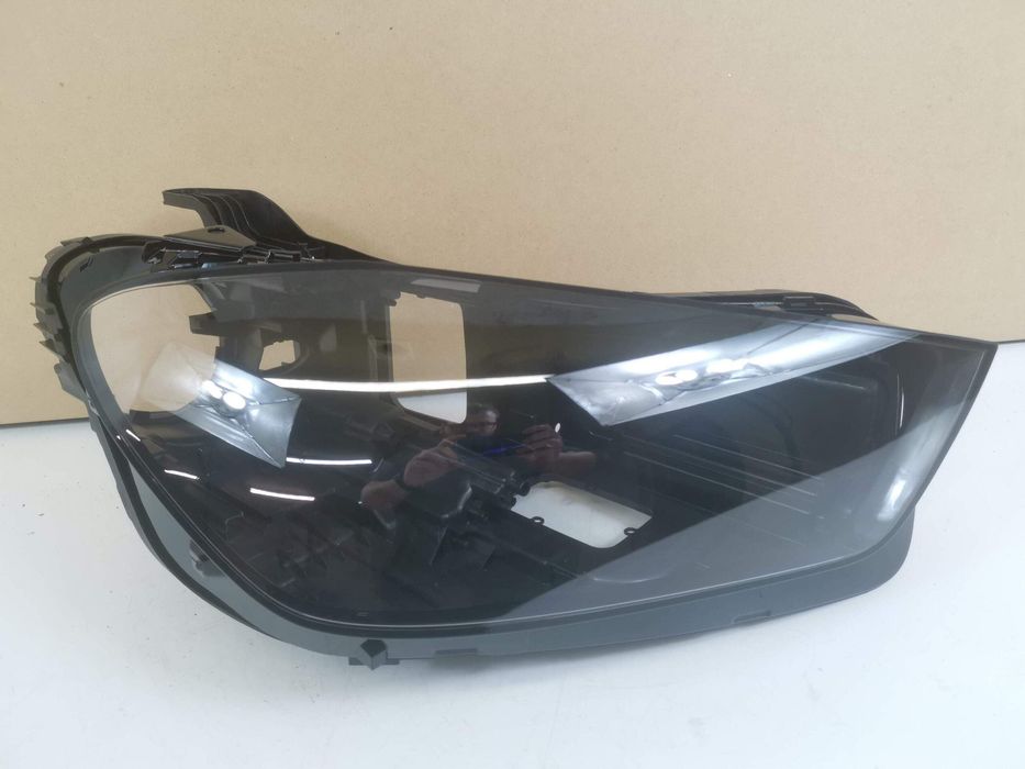 Carcasa Far Cu Sticla Far Dreapta Mercedes-Benz  GLE-Class V167 2018 2