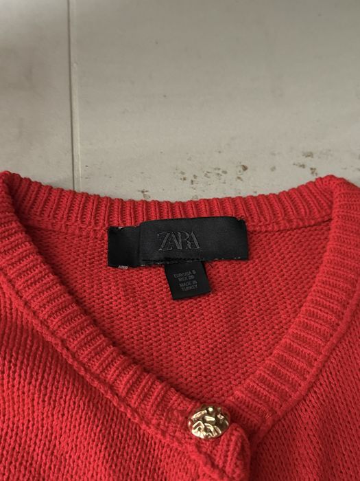 Елегантна есенна жилетка ZARA