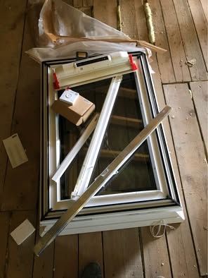 Velux geamuri hidroizolatie
