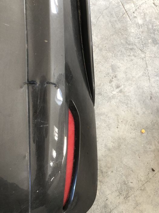 Bara spate Vw Scirocco originala