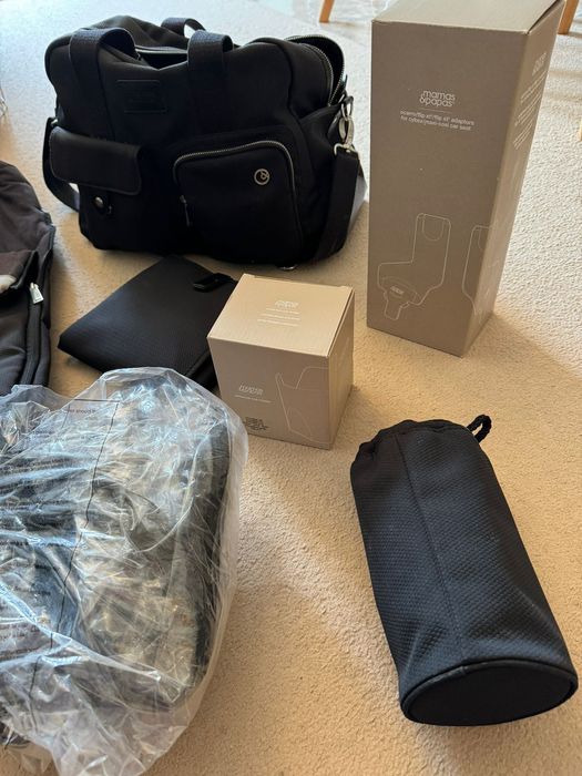 Бебешка количка Mamas & Papas Ocarro комплект