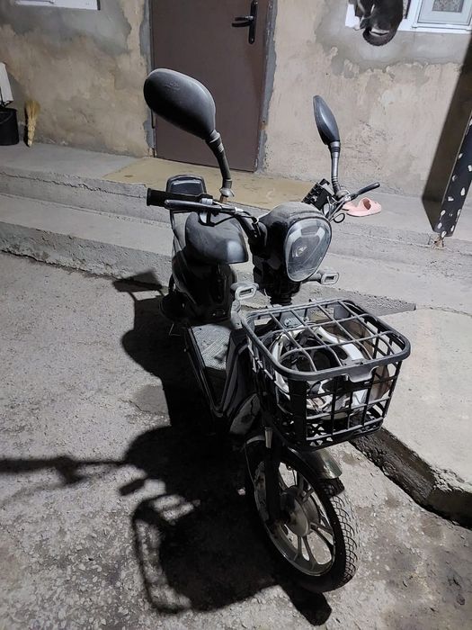 Продам электровелосипед