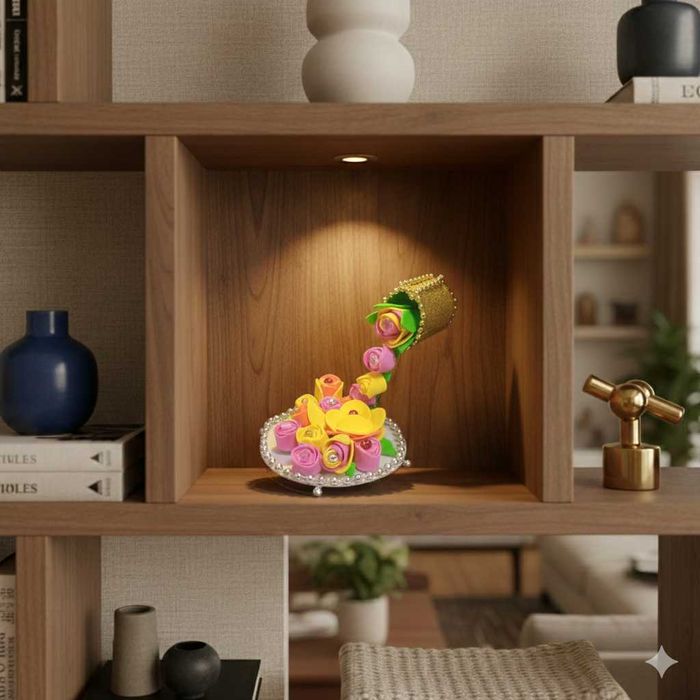 Cadou de preț - Floare Plutitoare