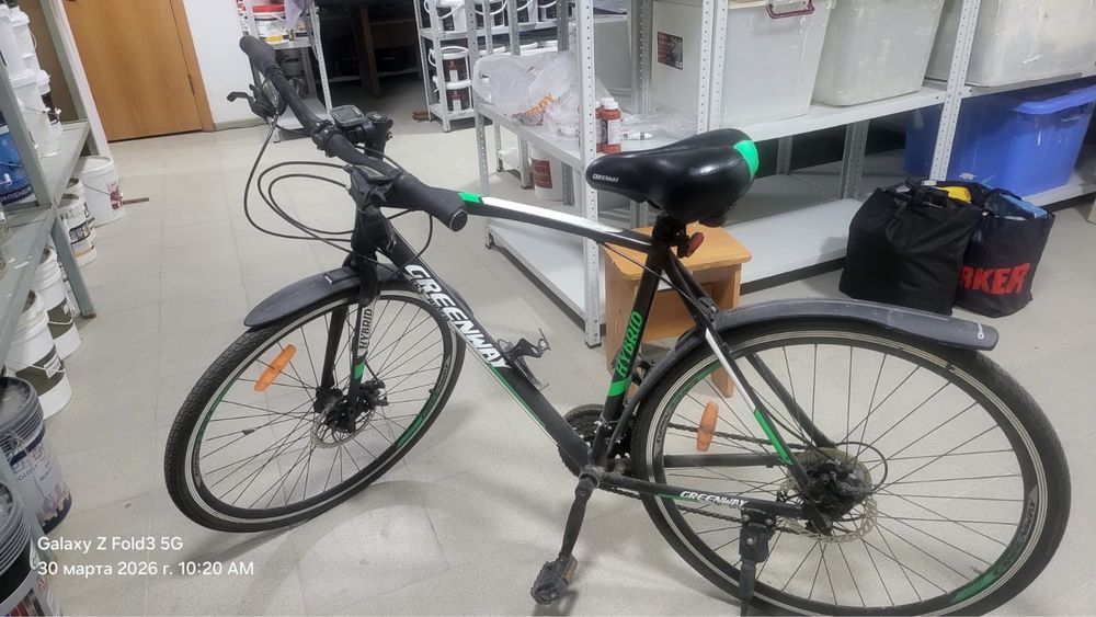 Продам велосипед