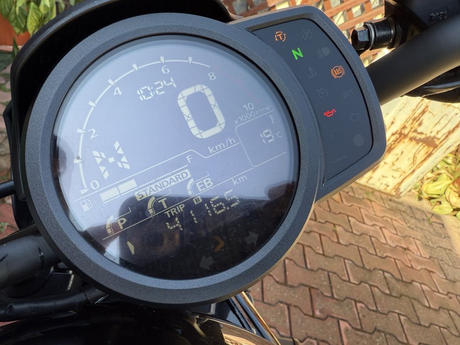 Honda Rebel CMX1100 2022