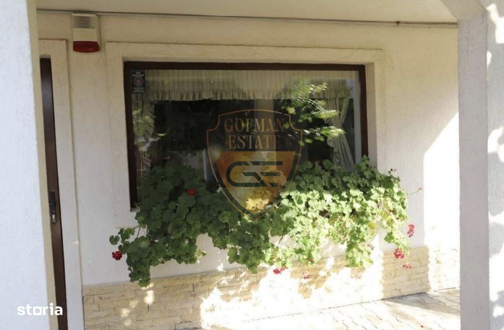 Vila Eforie Nord - Resedinta Exceptionala in Zona Deosebita P+1E 273mp