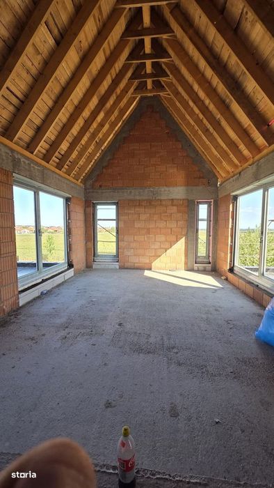 Apartamente la VILA, colinapark.ro, Pompa caldura individ., Energ.A