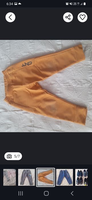 Лот то бебешки дрехи и детски играчки за момче