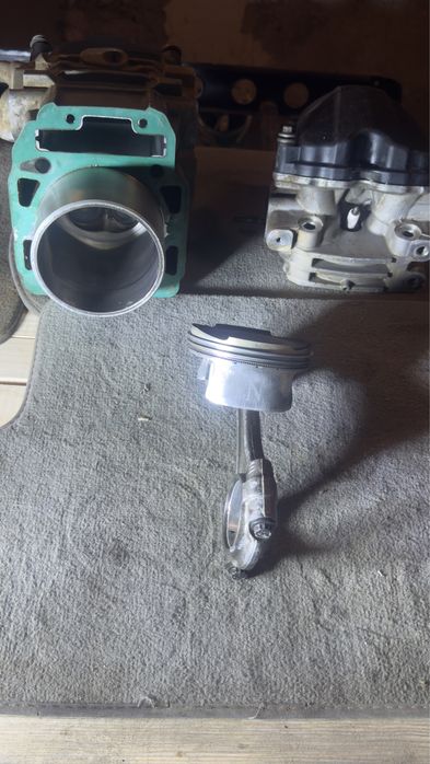 Piese can am 1000 cc