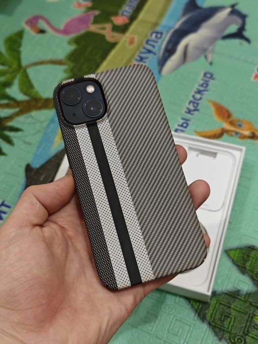 iPhone 13 128Gb 95%акб без ремонта