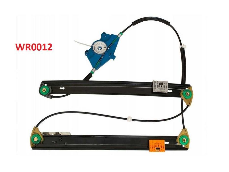 Стъклоподемник за Audi A4 и Seat Exeo за предна лява / дясна врата