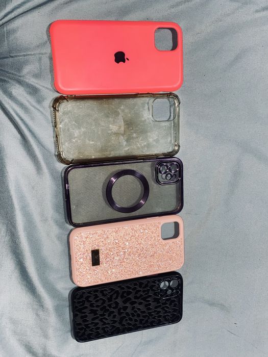 чехолы на айфон 11