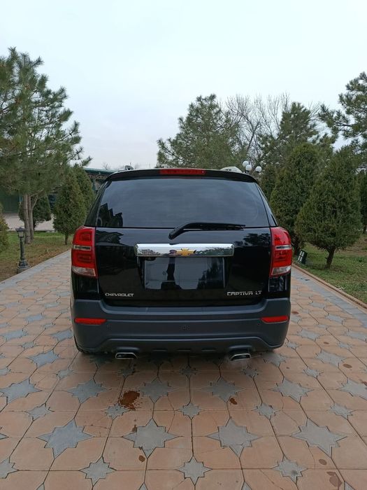 Captiva 4 2018! Holati Yaxshi. 2.4 Mator Propan Gaz